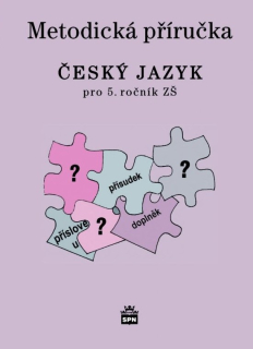 Český jazyk pro 5. ročník - metodická příručka