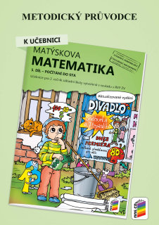 Metodický průvodce k učebnici Matýskova matematika 5. díl