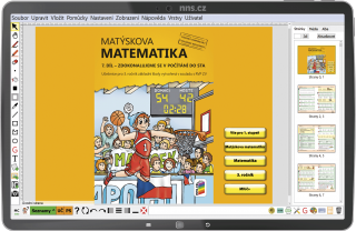 Matýskova matematika 3.roč. MIUč - Nová škola s.r.o. 3351