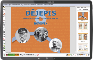 Dějepis 8.roč. MIUč - Nová škola s.r.o. 8401