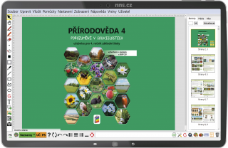 Přírodověda 4 MIUč - Nová škola s.r.o. 4901