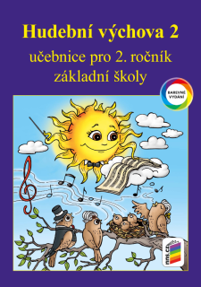 Hudební výchova 2. ročník - učebnice