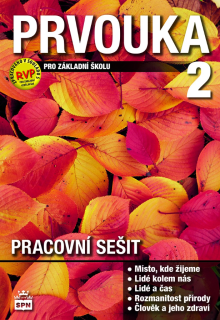 Prvouka pro 2. ročník - pracovní sešit