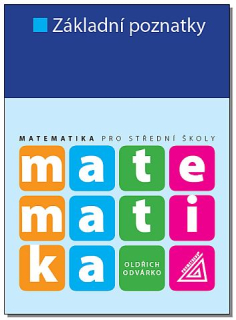 Matematika pro SŠ - Základní poznatky - Prometheus