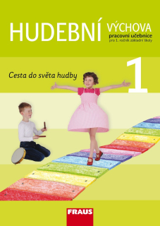 Hudební vychova 1 - učebnice