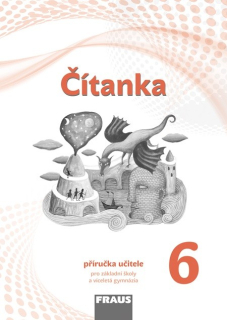 Čítanka pro 6. ročník (nová generace) - metodická příručka