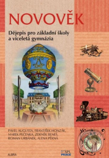 Novověk - učebnice