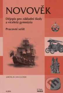 Novověk - pracovní sešit