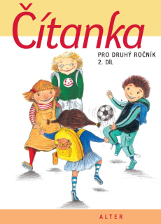 Čítanka pro 2. ročník (měkká vazba) - učebnice