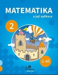 Matematika a její aplikace 2. ročník, 2. díl (modrá řada)