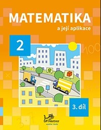 Matematika a její aplikace 2. ročník, 3. díl (modrá řada)