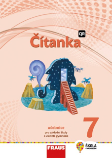 Čítanka pro 7. ročník (nová generace) - hybridní učebnice