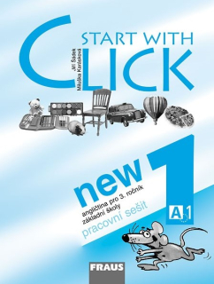 Start with Click new 1 - pracovní sešit