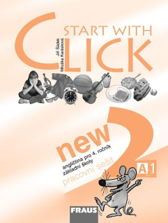 Start with Click new 2 - pracovní sešit