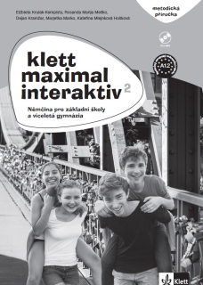 Klett Maximal Interaktiv 2 (A1.2) – metodická příručka s DVD