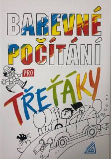Barevné počítání pro třeťáky Prometheus