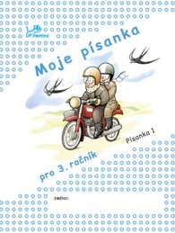 Moje písanka 3. ročník, 1. díl