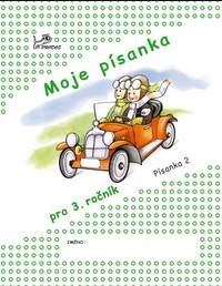 Moje písanka 3. ročník, 2. díl