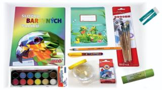 Školní balíček pro prvňáky -  3C