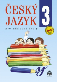 Český jazyk pro 3. ročník - učebnice