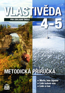 Vlastivěda pro 4. - 5. ročník - metodická příručka