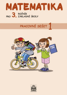 Matematika pro 3. ročník, 1. díl - pracovní sešit