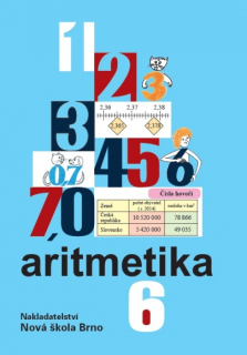 Matematika pro 6. ročník - Aritmetika - učebnice