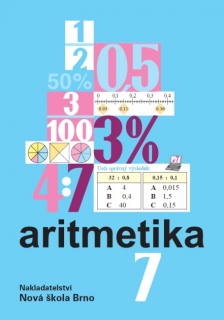 Matematika pro 7. ročník - Aritmetika - učebnice
