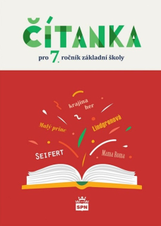 Čítanka pro 7. ročník