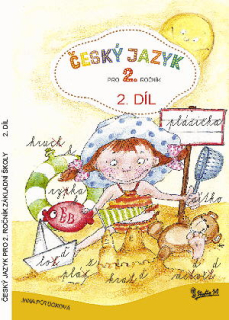 Český jazyk pro 2. ročník, 2. díl
