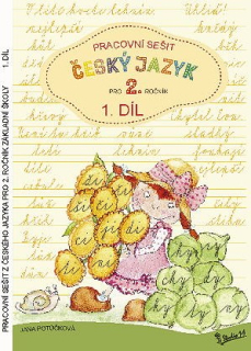 Český jazyk pro 2. ročník, 1. díl - pracovní sešit