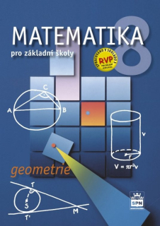 Matematika pro 8. ročník (Geometrie) - učebnice