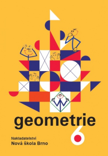 Matematika pro 6. ročník - Geometrie - učebnice