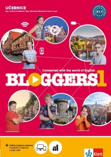 Bloggers 1 (A1.1) - učebnice