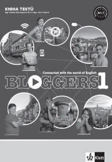 Bloggers 1 (A1.1) – kniha testů