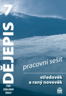 Dějepis pro 7. ročník - pracovní sešit
