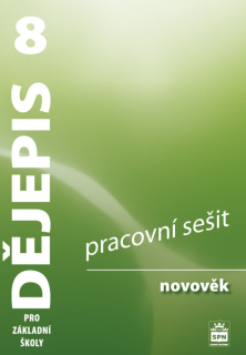 Dějepis pro 8. ročník - pracovní sešit