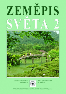 Zeměpis světa 2 - učebnice