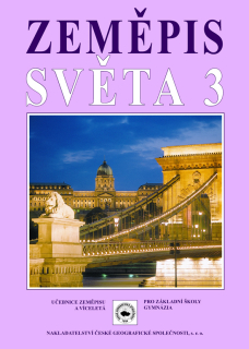 Zeměpis světa 3 - učebnice