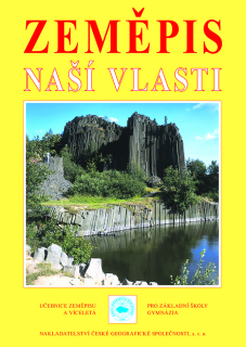 Zeměpis naší vlasti - učebnice