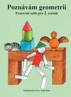 Poznávám geometrii - pracovní sešit pro 2. ročník