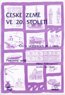 České země ve 20. století - pracovní sešit