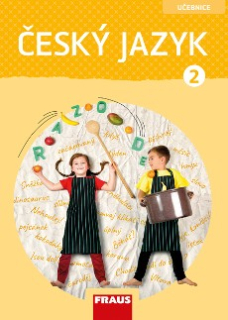 Český jazyk pro 2. ročník (nová generace) - učebnice