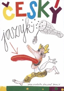 Český jazyk pro 2. ročník