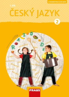 Český jazyk pro 2. ročník (nová generace) - 1. díl pracovního sešitu