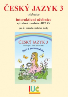 Český jazyk 3 IUč - nakladatelství Nová škola J 33-50-1
