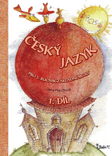 Český jazyk pro 3. ročník, 1. díl