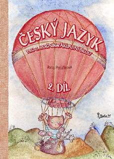 Český jazyk pro 3. ročník, 2. díl