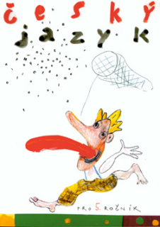 Český jazyk 5. ročník