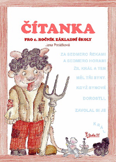 Čítanka pro 1. ročník